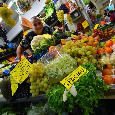Helmi34 - Appartamento Dotato Di Tutti I Comfort Nel Centro Di Cagliari Eksteriør bilde